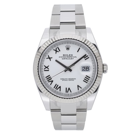 ROLEX DATEJUST 41 126334