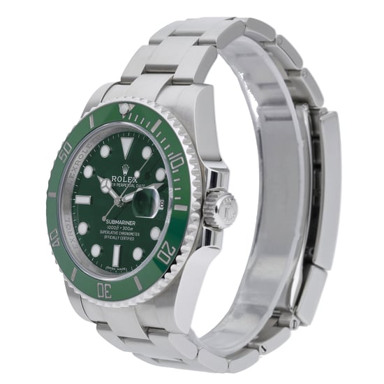ROLEX SUBMARINER 116610LV
