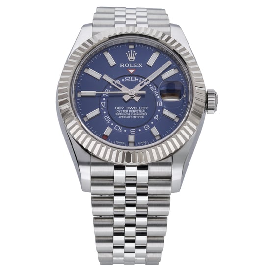 ROLEX SKY-DWELLER 326934