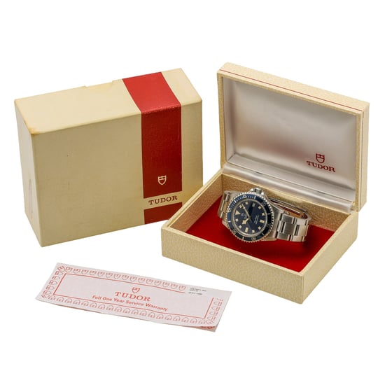 TUDOR SUBMARINER 94110
