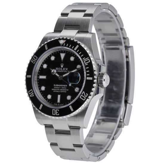 ROLEX SUBMARINER 126610LN