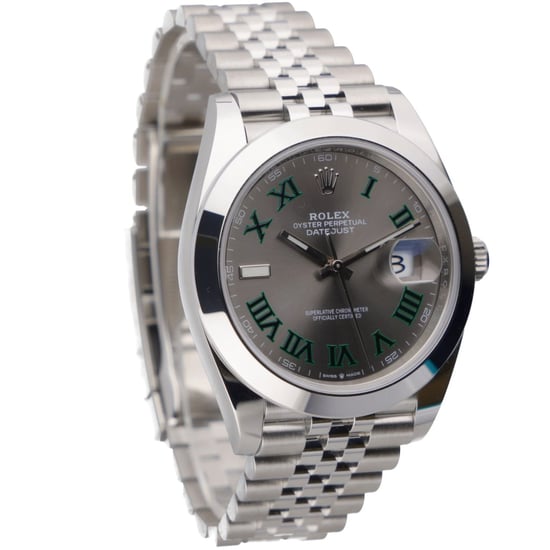 ROLEX DATEJUST 41 126300