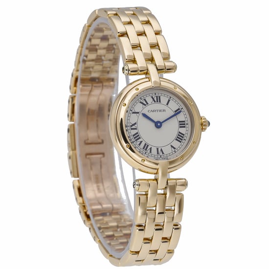 CARTIER PANTHERE RONDE 866920