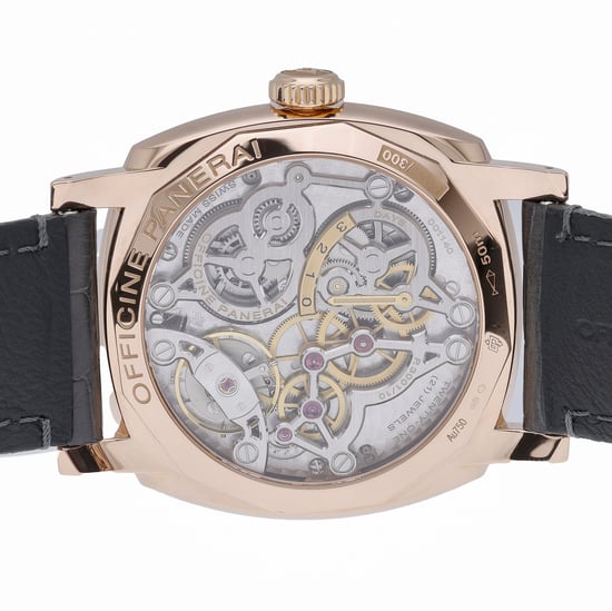 PANERAI RADIOMIR 1940 3 DAYS GMT PAM00570