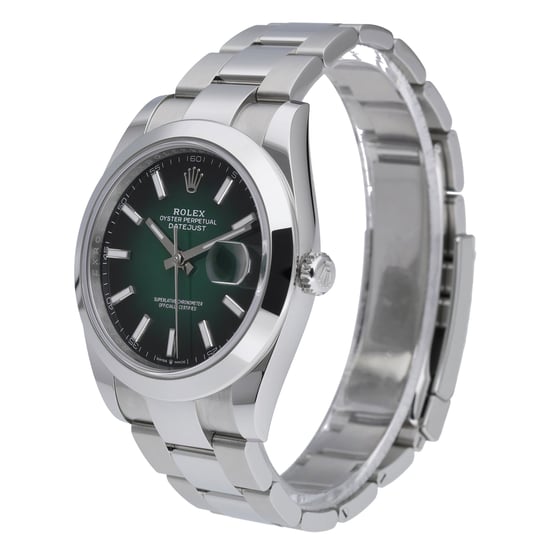 ROLEX DATEJUST 41 126300