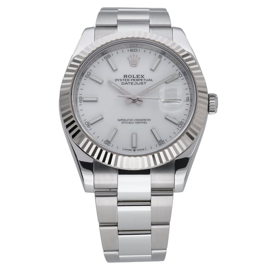 ROLEX DATEJUST 41 126334