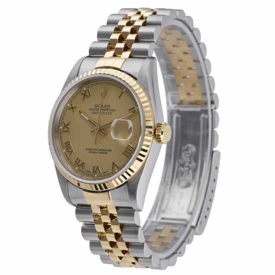 ROLEX DATEJUST 36 16233