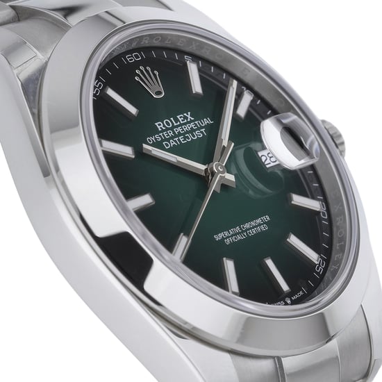ROLEX DATEJUST 41 126300
