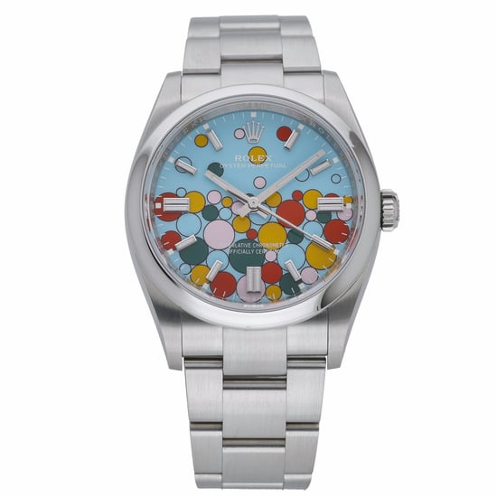 ROLEX OYSTER PERPETUAL 36 126000