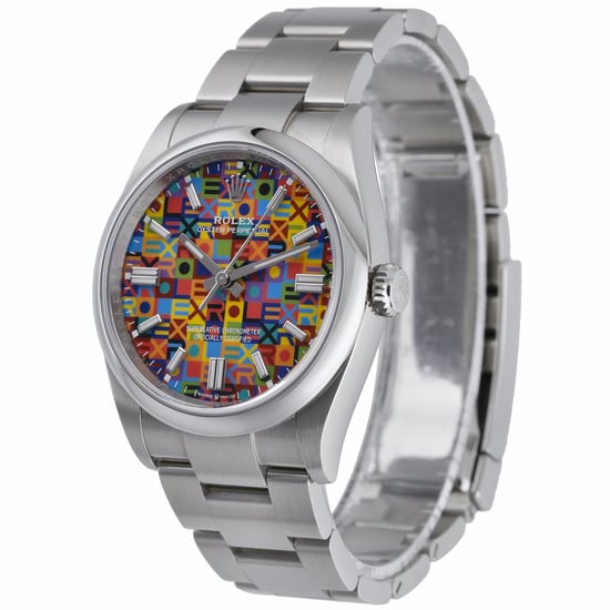 ROLEX OYSTER PERPETUAL 126000