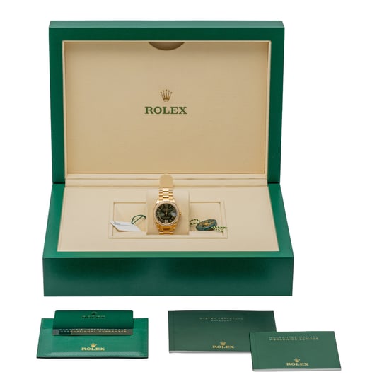 ROLEX DATEJUST 278288RBR
