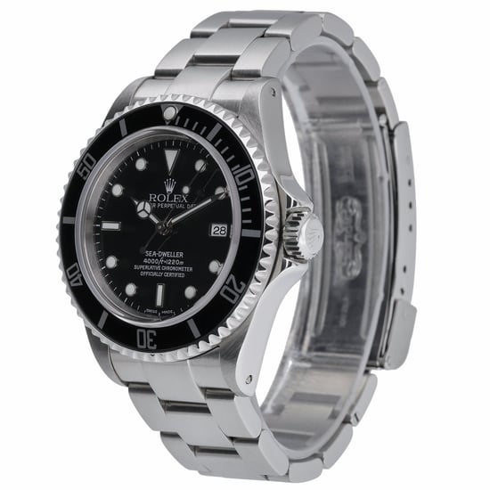 ROLEX SEA DWELLER 16600