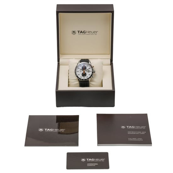 TAG HEUER CARRERA MCLAREN 1974 F1 EDITION CAR2A12