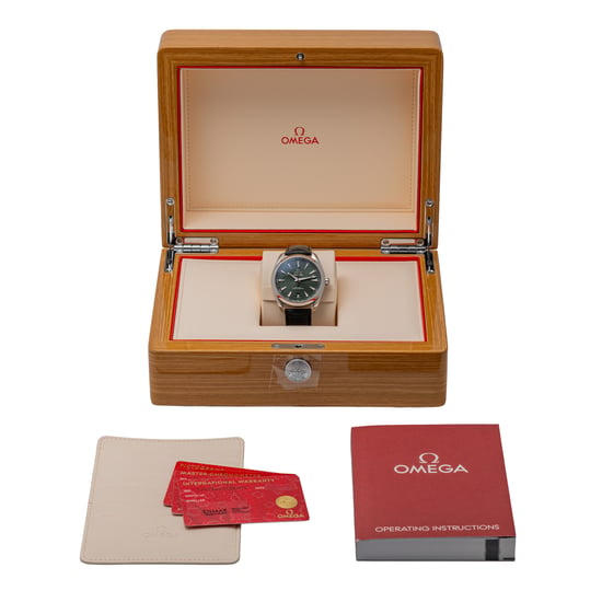 OMEGA SEAMASTER AQUA TERRA 220.13.41.21.10.001