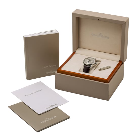 JAEGER-LECOULTRE MASTER CALENDAR Q151842A