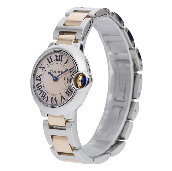 CARTIER BALLON BLEU 3009