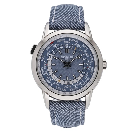 PATEK PHILIPPE WORLD TIME 5330G-001