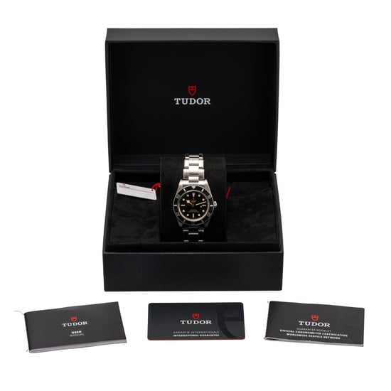 TUDOR BLACK BAY 54 M79000N-0001