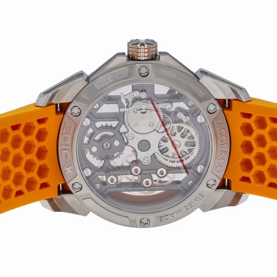 JACOB & CO EPIC X SKELETON EX110.20.AO.AA.A