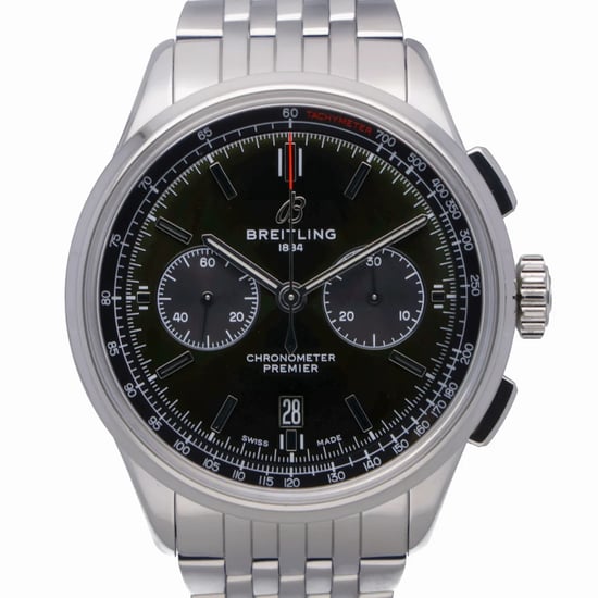 Breitling Premier B01 Chronograph 42 AB0118A11L1A1<br/>