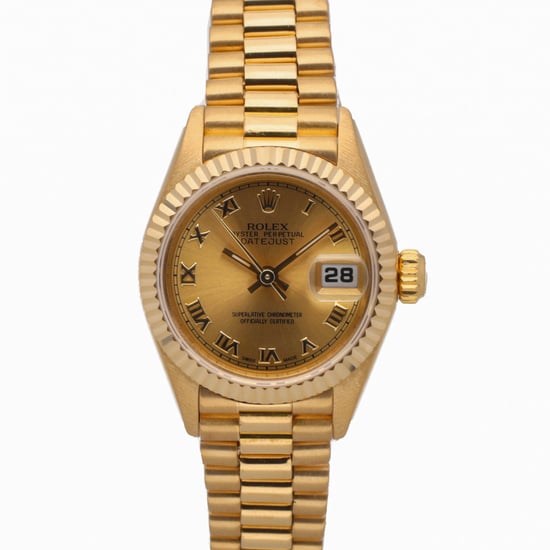 The Rolex 69178 Lady Datejust Watch