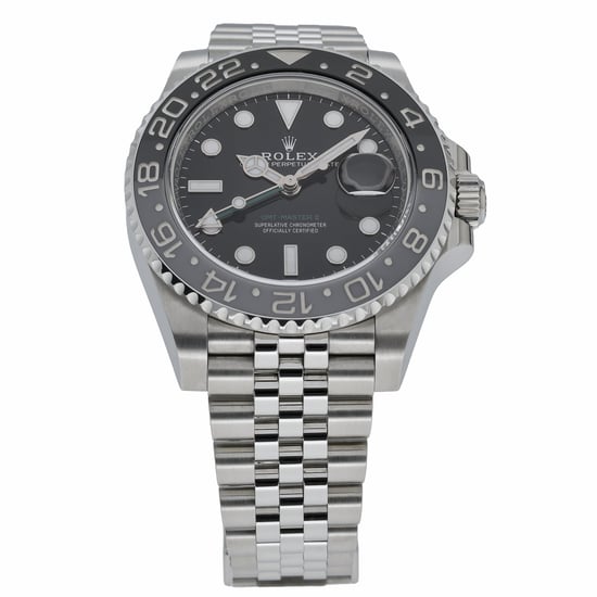 ROLEX GMT-MASTER II 126710GRNR