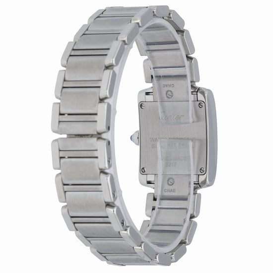 CARTIER TANK FRANCAISE 3217