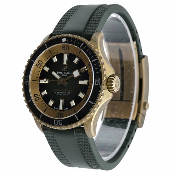 BREITLING SUPEROCEAN 42 N17375