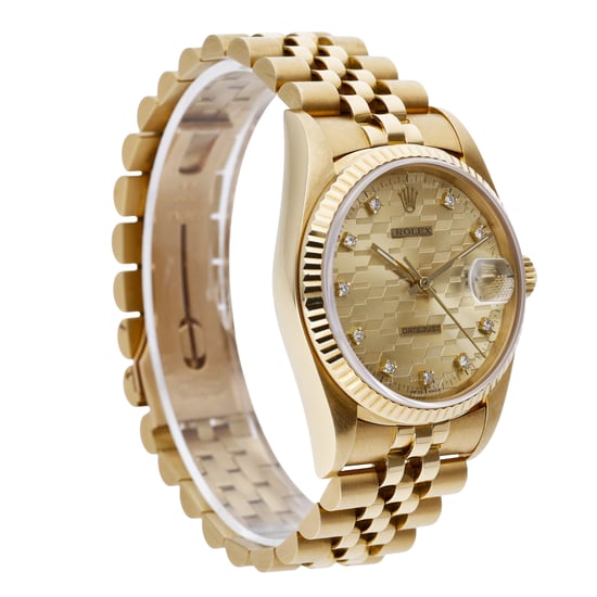 ROLEX DATEJUST 16018
