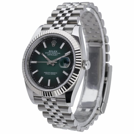 ROLEX DATEJUST 41 126334