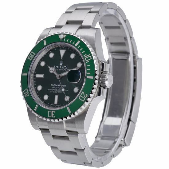 ROLEX SUBMARINER 116610LV