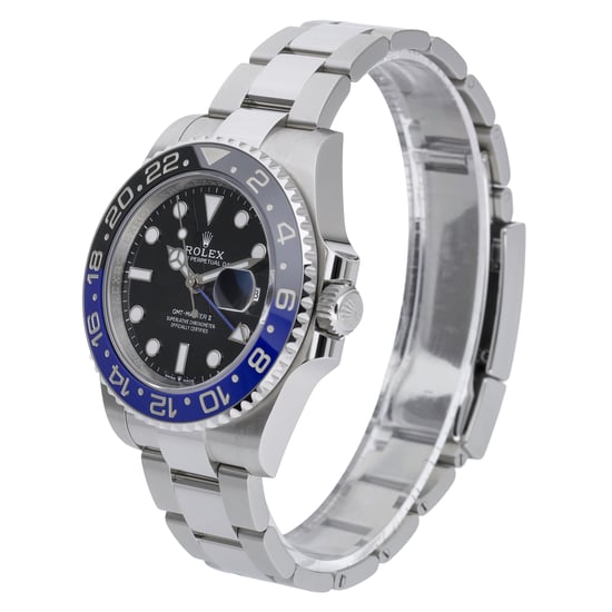 ROLEX GMT-MASTER II 126710BLNR