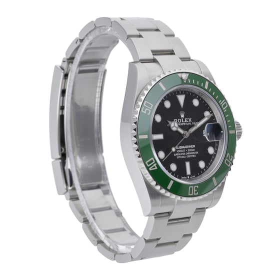 ROLEX SUBMARINER 126610LV