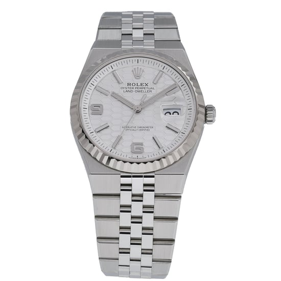 ROLEX LAND-DWELLER 36 127234
