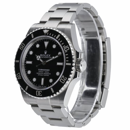 ROLEX SUBMARINER 124060