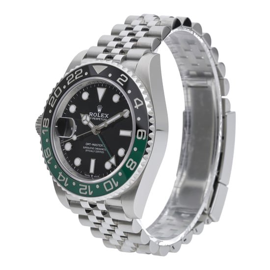 ROLEX GMT-MASTER II 126720VTNR