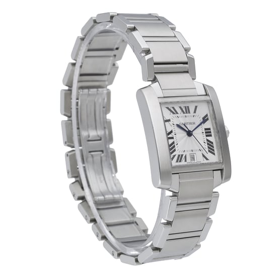 CARTIER TANK FRANCAISE 2302