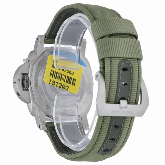 PANERAI SUBMERSIBLE PAM01697