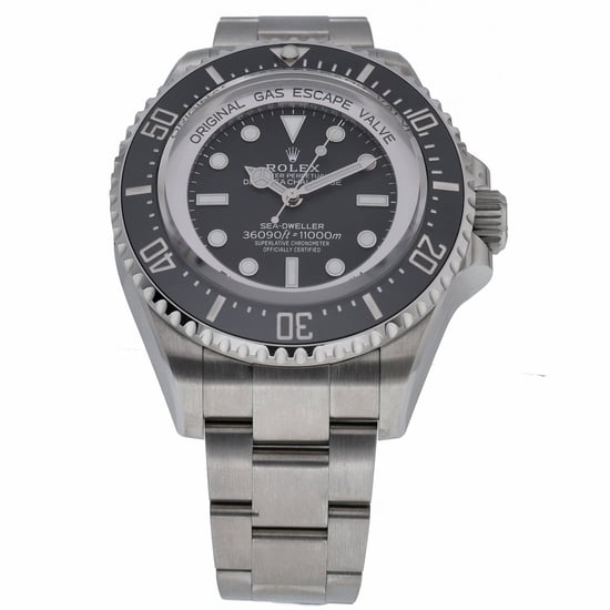 ROLEX SEA-DWELLER DEEPSEA CHALLENGE 126067