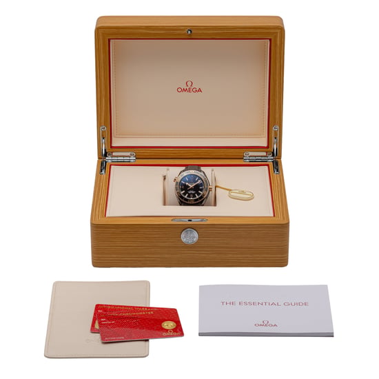 OMEGA SEAMASTER PLANET OCEAN 21562402013001