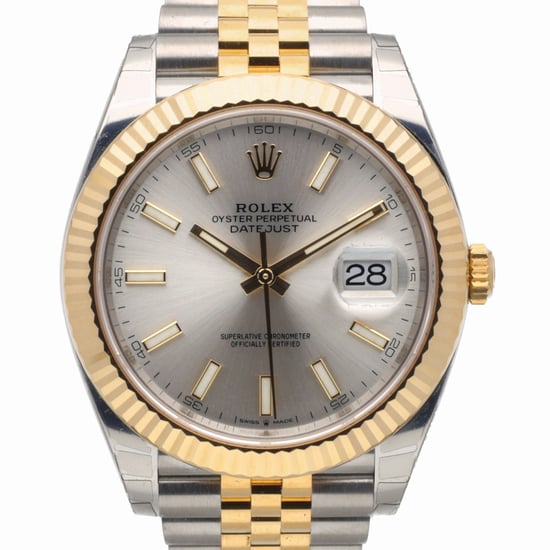 The Rolex 126333 Datejust Watch