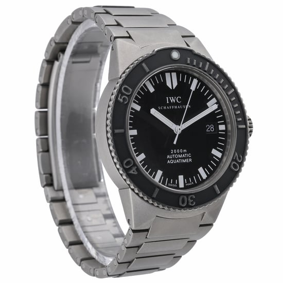 IWC AQUATIMER AUTOMATIC 2000 IW353601