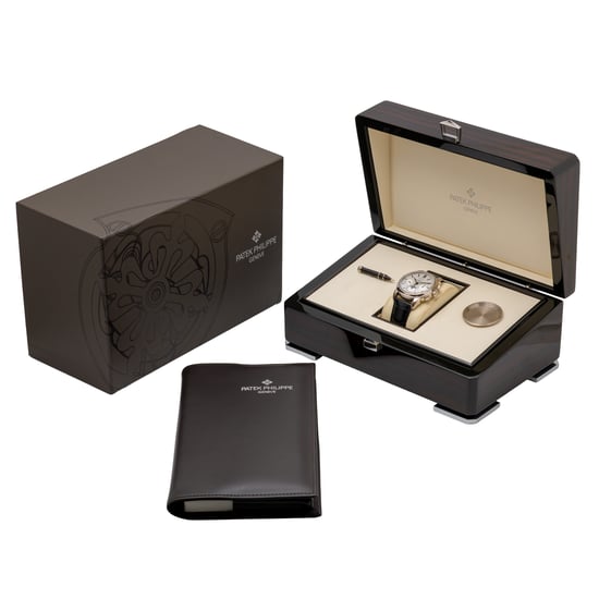 PATEK PHILIPPE PERPETUAL CALENDAR 5270G-001