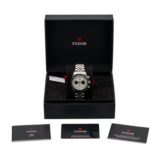 TUDOR BLACK BAY CHRONO 79360N