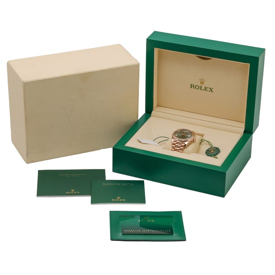 ROLEX DAY-DATE 40 228235