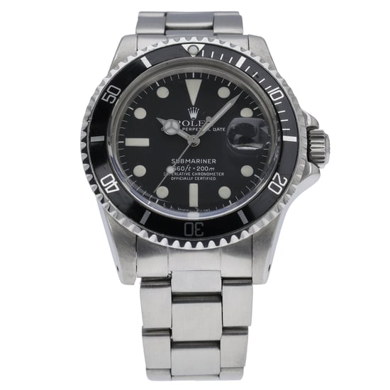 ROLEX SUBMARINER 1680