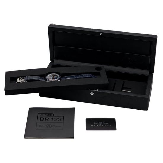 BELL & ROSS VINTAGE BR123-95