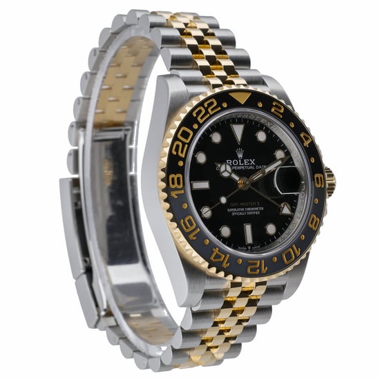 ROLEX GMT-MASTER II 126713GRNR