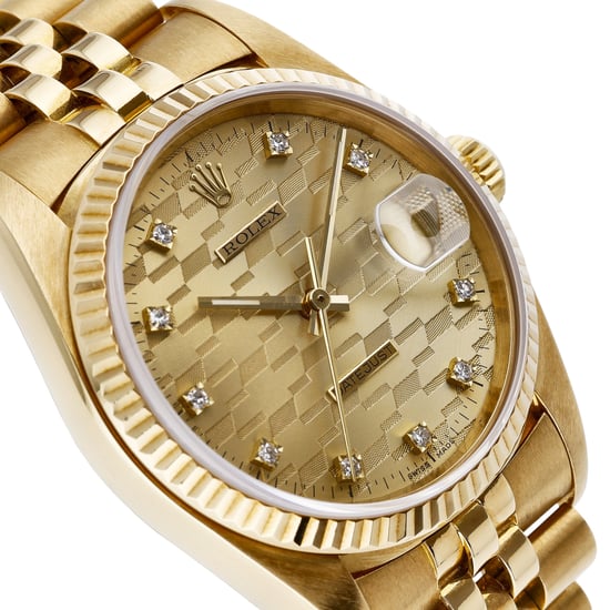 ROLEX DATEJUST 16018