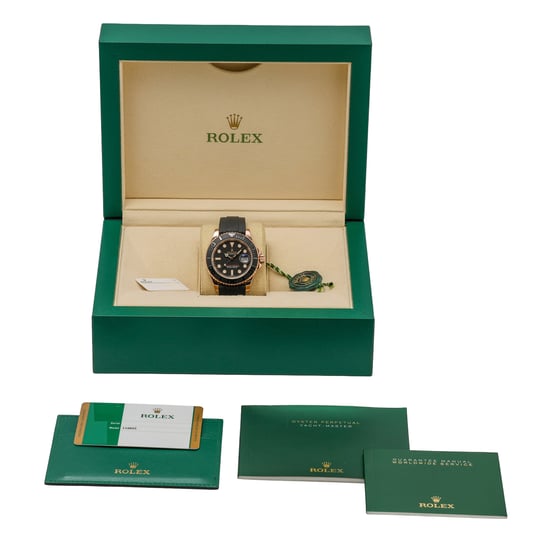 ROLEX YACHT-MASTER 40 116655